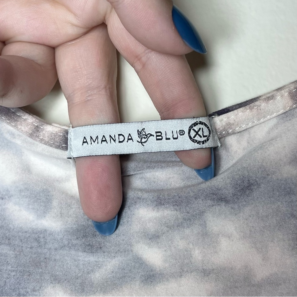 🎉HP🎉 | NWOT Amanda Blu tie dye pajama set - Picture 9 of 9